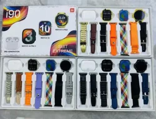Suit Extreme i90