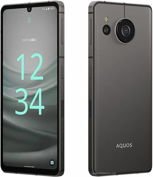 Sharp Aquos sense7 – 6GB RAM, 128GB Storage, 50MP Camera (5G)