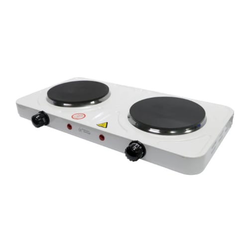 Double Electric Hot Plate