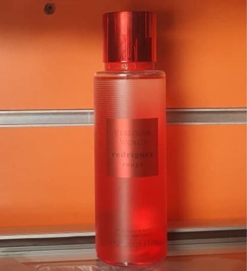 VERLORNA WORLD redriguez rouge Perfume