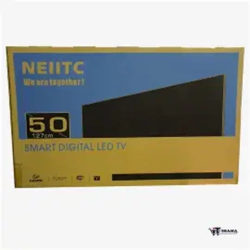 NEIITC 50 Inches Smart TV