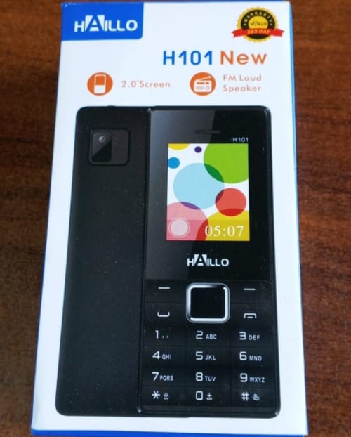 Haillo H101