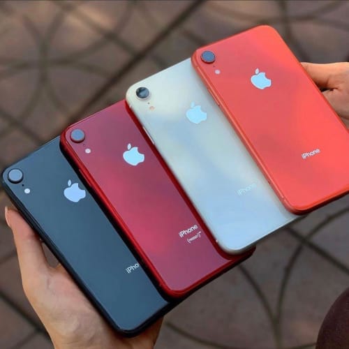iPhone XR