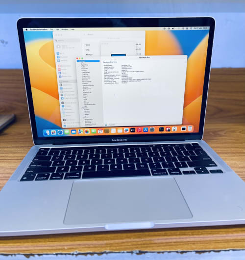 MacBook Pro M1