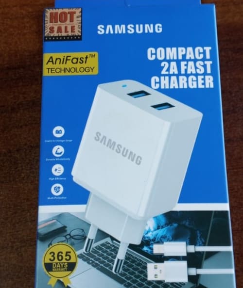 Fast Charger
