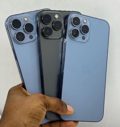 iPhone 13promax