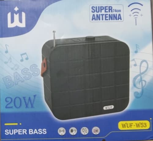 WUF-W53 Speaker