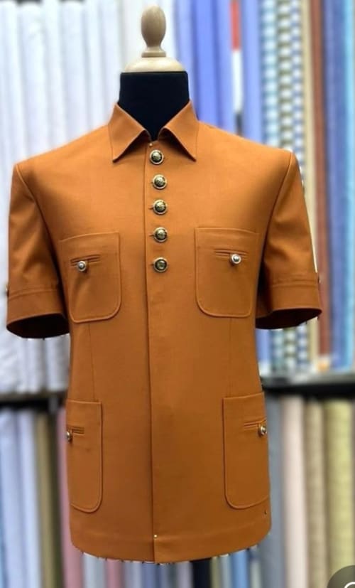 bush jacket