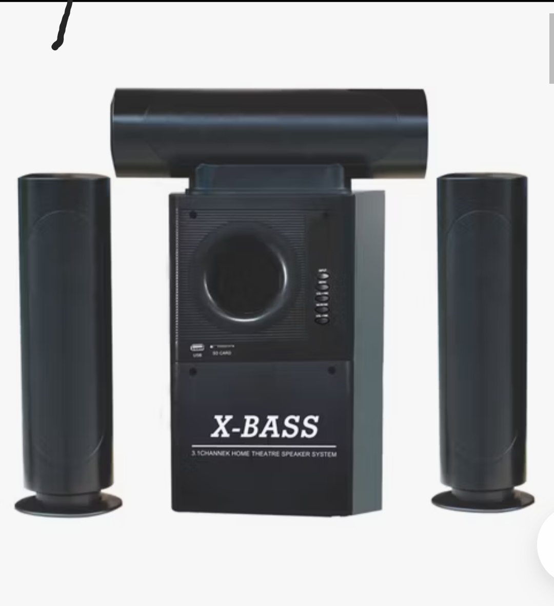 JIEPAK JW-S5 MULTIMEDIA SPEAKER