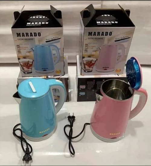 MARADO Electric Kettle – Fast Boil