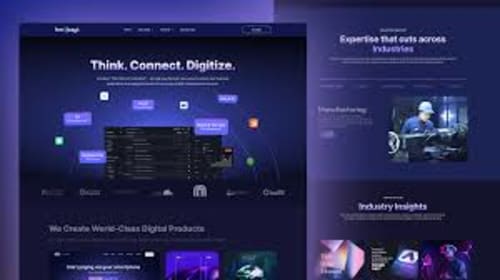 Advanced Website Package – From 250,000 RWF