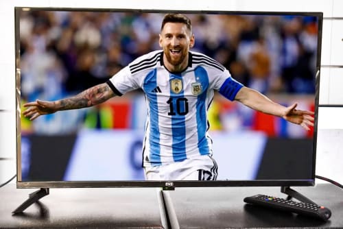 RWK 43-inch Smart TV – Full HD Streaming
