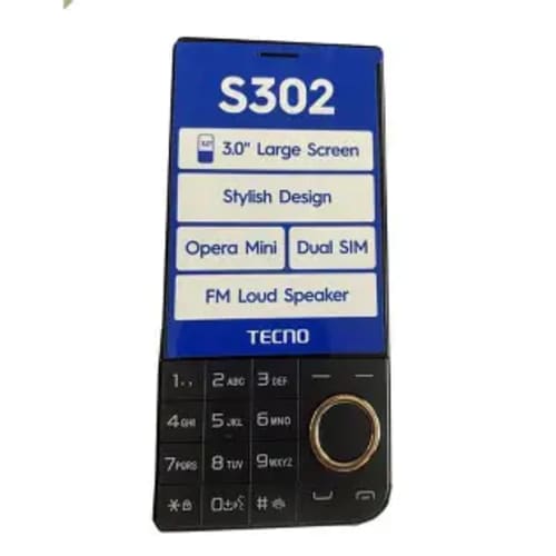TECNO S302