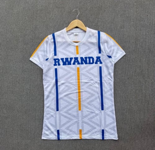 The Rwanda National Football Team T-Shirt