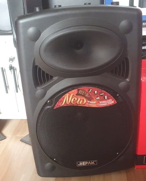JIEPAK D-15 PORTABLE SOUND SPEAKER