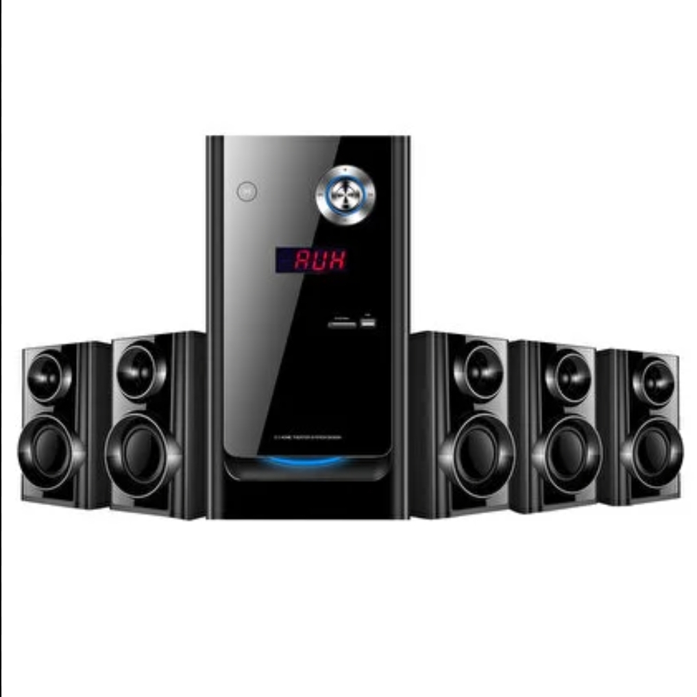 ALLIUP JW S5 MULTIMEDIA SPEAKER