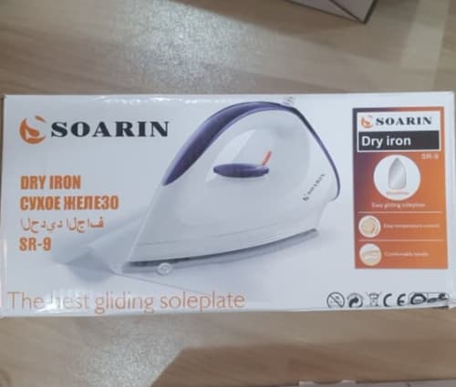 SOARIN Dry Iron