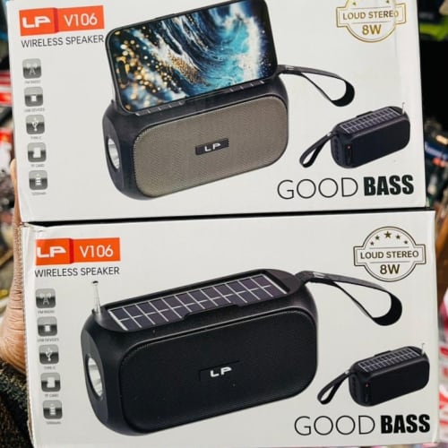 LP V106 WireLess Speaker