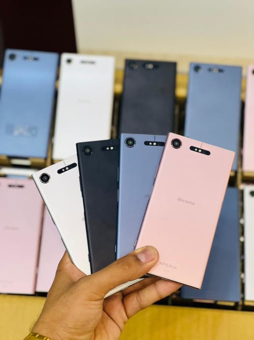 Sony XZ1