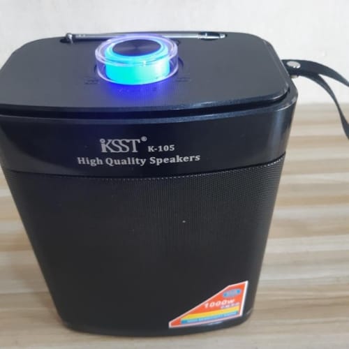 KSST K-105 High Quality Speaker