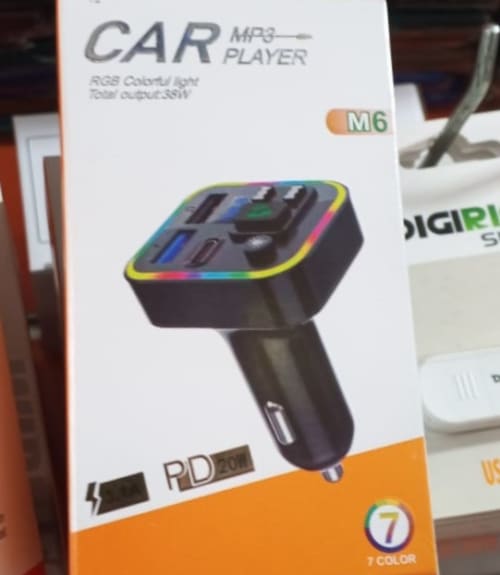 CAR MP3 Player