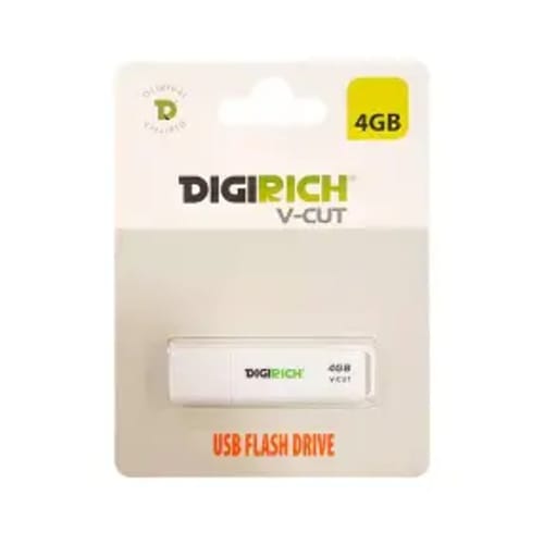 4GB DIGIRICH USB Flash Drive
