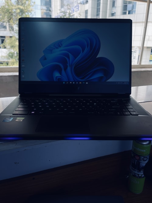 MSI gaming i7