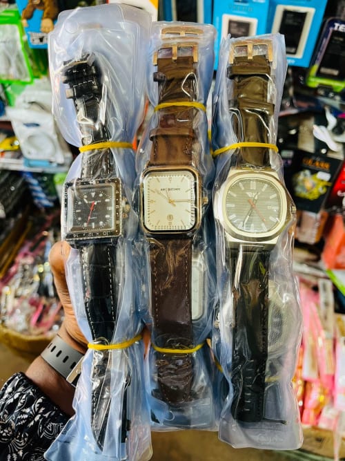 Fashion Band Wristwatches