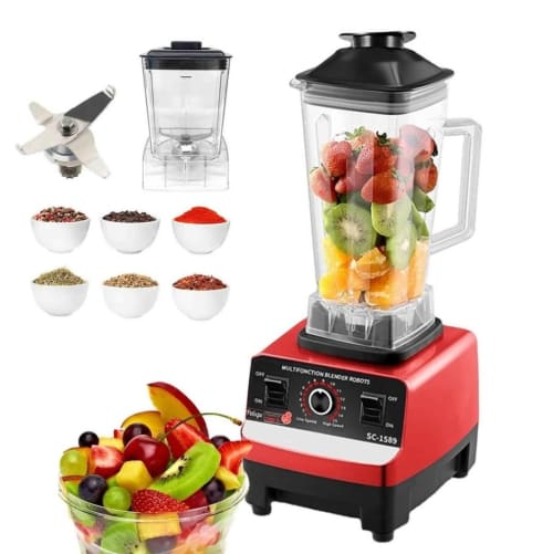 Silver Crest SC-1589 Multifunction Blender