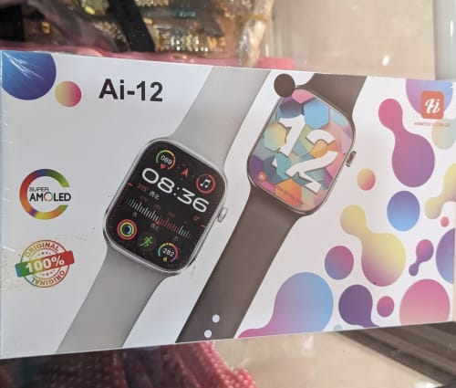AMOLED Ai-12