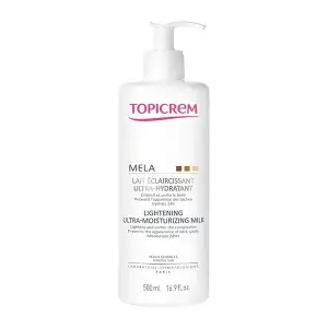 Topicrem Mela Lightening Ultra Moisturizing Milk