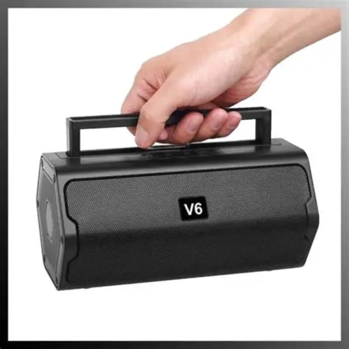 V6 Bluetooth Speaker
