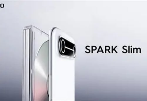 TECNO SPARK SLIM