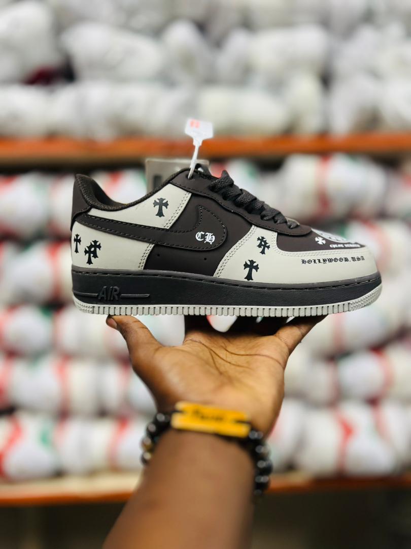 Custom Nike air force 1