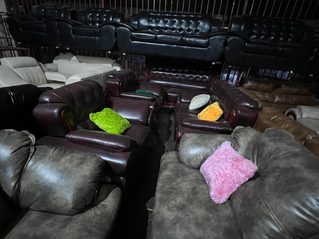 Sofa Sets Collection