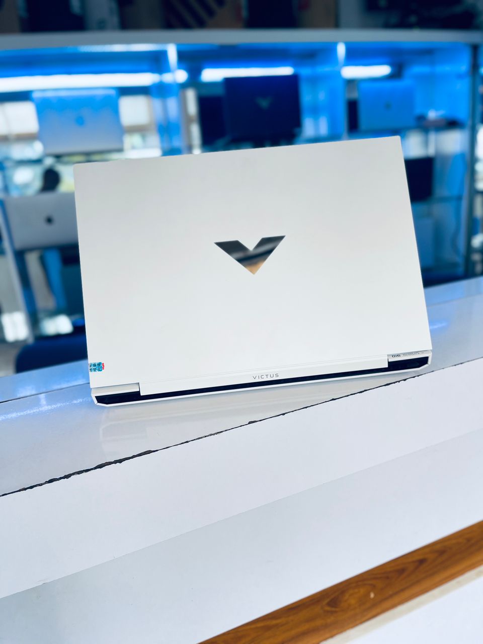 Hp victus i7 11th gen Ram16gb ssd512gb RTX 3060