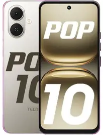 TECNO POP 10