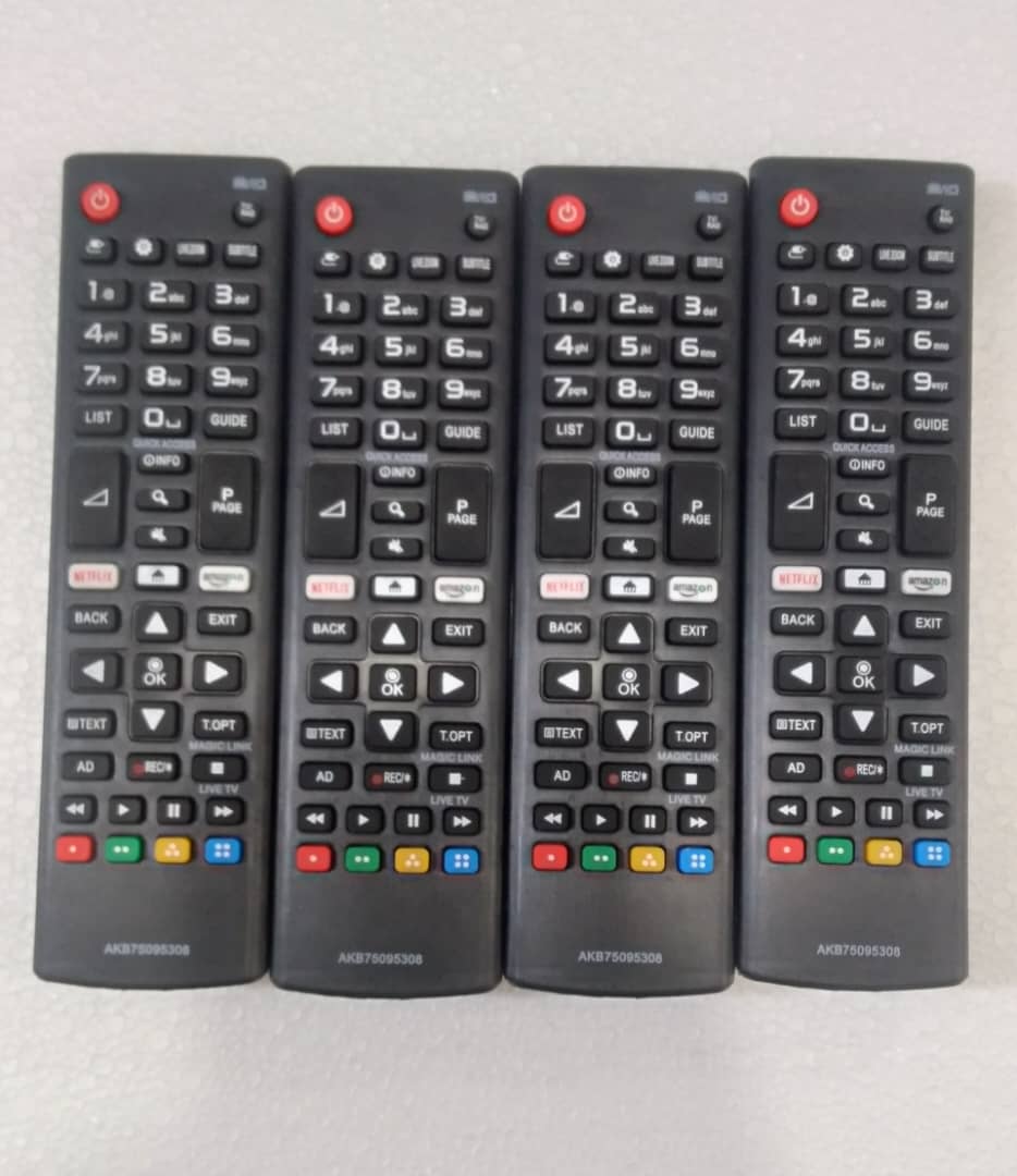 AKB75095308 Remote Control