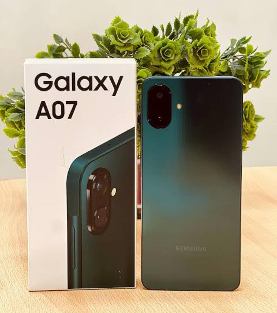 Samsung Galaxy A07