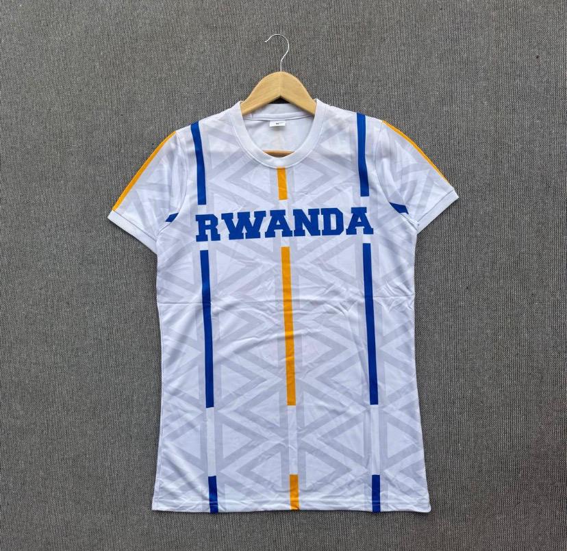 The Rwanda National Football Team T-Shirt