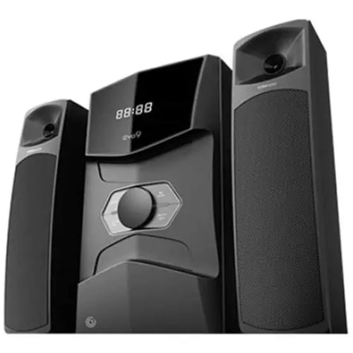 mrUK JW S5 2.1 Multimedia Speaker – USB/SD/FM