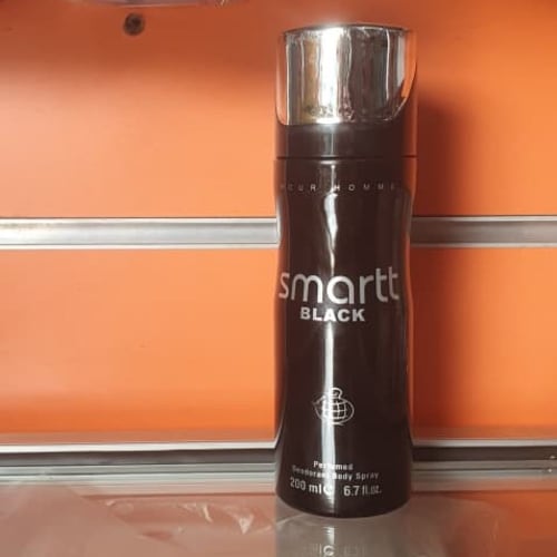 SMARTT BLACK Perfume