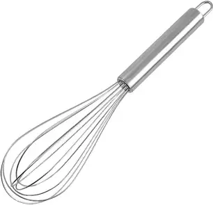 Stainless Steel Kitchen Whisks
