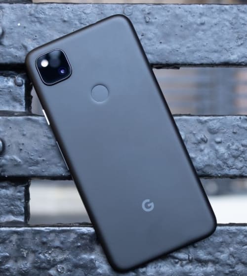 Google pixel 4a
