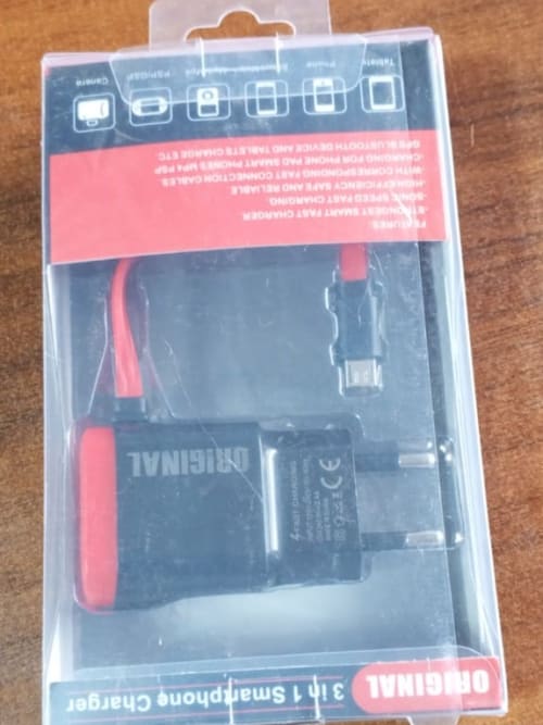 ORIGINAL Charger