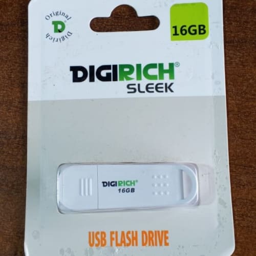 16GB DIGIRICH USB Flash Drive