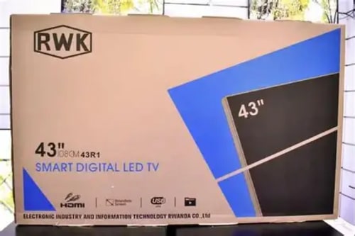 RWK TV 43"