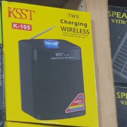 KSST K-105 WIRELESS SPEAKER