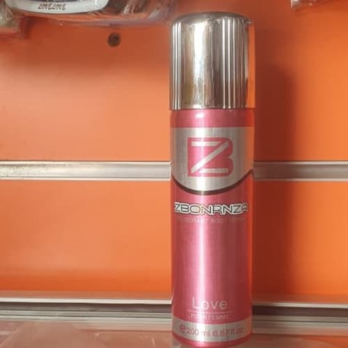 ZBONRNZA Perfume