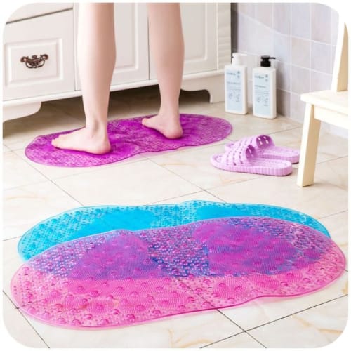 Bathroom carpets